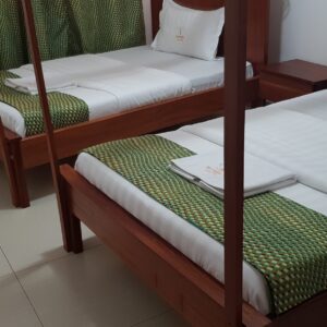 Family Twin Room (Amooti)