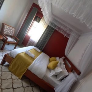 Deluxe Double Room (Akiiki)