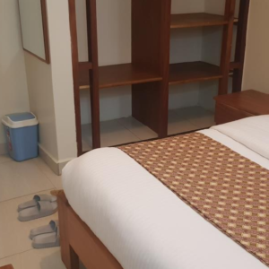 Two Bed-roomed Apartment