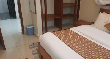two bedroom
