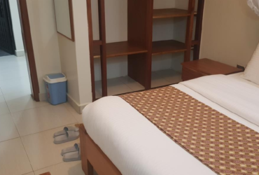 two bedroom