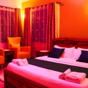 Superior Double Room (Adyeri)